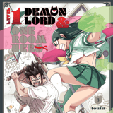 Level 1 Demon Lord & One Room Hero - Crunchyroll - Vol. 03