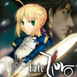 Fate/ Zero - TokyoPop - Band 1