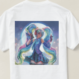 Hatsune Miku - Miku Expo 2024 - T-Shirt - Size M - DarkTownArt