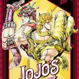 JoJo`s Bizarre Adventure Part 1 Phantom Blood - Manga Cult - Band 002