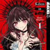 Killers in Love - Tokyopop - Vol. 01
