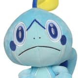 Memmeon - Pokémon Schwert und Schild - Plüschfigur