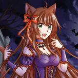 Halloween Lucky Box - Fukubako - Size XXL