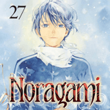 Noragami - Egmont - Band 27
