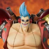 Cyborg Franky - Straw Hat Pirates Bandai Spirits Figuarts Zero