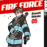 Fire Force - TokyoPop - Band 5