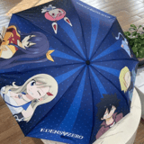 Edens Zero - Regenschirm - Sakami