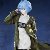 Rei Ayanami - Radio Eva Part 2 Normal Color - Figurine Hobbymax