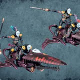 Warhammer 40.000 - Harlequin Skyweavers
