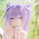 Eve (Rurudo) - Eden - Pink Charm Statue PVC 1/6 – 25 cm