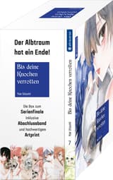 Bis deine Knochen verrotten 07 mit Box und exklusivem Druck