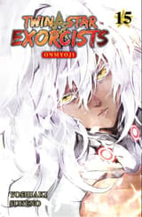 Twin Star Exorcists - Onmyoji - Panini - Band 15