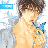 Finder no Aoen - TokyoPop - Light Novel