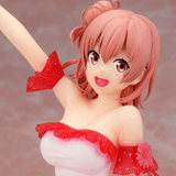 Yui Yuigahama - My Teen Romantic Comedy SNAFU - 10th Anniversary Serenus Couture - Banpresto