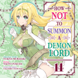 How NOT to Summon a Demon Lord - Kaze - Vol. 14