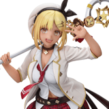 Reisalin Stout - Gyaru Ryza - Resleriana Academy - Medicos