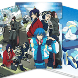 Set - Dramatical Murder Clear Files - Sakami