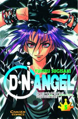 D.N. Angel 5
