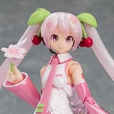 Figma Ex-061 Sakura Miku (Character Vocal Series 01)