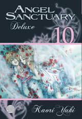 Angel Sanctuary Deluxe 10
