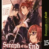 Seraph of the End - Kaze - Vol. 15