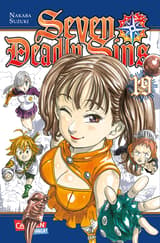 The seven deadly Sins Band 019