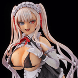 PaiZuri Sister Zuriel (Asanagi) – FROG / Native Figur