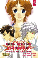 Neon Genesis Evangelion - Iron Maiden 5
