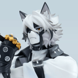 Zenless Zone Zero PVC Statue 1/7 von Lycaon – 34 cm