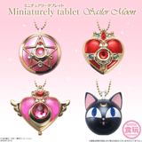 Set - Sailor Moon Miniaturely Tablet