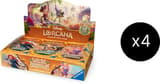 Disney Lorcana: Wilds Unknown Booster Box Case