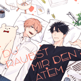 Breathless Momentum - Crunchyroll - Band 02