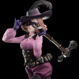 Haru Okumura - Kaitou - Genesis