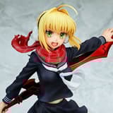 Nero Claudius (Winter Rome Version) - Fate/EXTELLA: Link - Ques Q