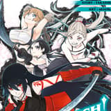 Hinowa ga CRUSH! - Kaze - Band 004