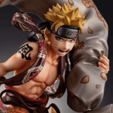 Naruto Uzumaki - Fuujin - Precious G.E.M. - Megahouse