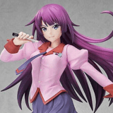 Hitagi Senjougahara - L - Monogatari Series Pop Up Parade - Good Smile Company