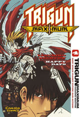 Trigun Maximum – Band 04