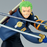 Roronoa Zoro - One Piece: Egghead - Battle Record Collection - Banpresto
