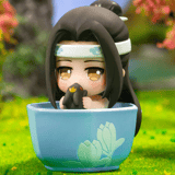 Lan Wangji (Summer Song Version) - The Master of Diabolism / Mo Dao Zu Shi (Chibi Figur) - Hobby Rangers