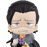 Crocodile - One Piece Look Up - Megahouse