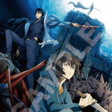 Solo Leveling - Acryl Board (Key Visual 01) - CS.Front