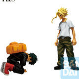 Izuku Midoriya & All Might - My Hero Academia - Ichibansho Masterlise - Banpresto