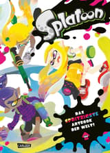 Splatoon Art Book