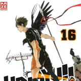 Haikyu!! - Kaze - Vol. 16