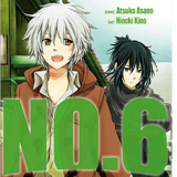 NO. 6 - Egmont - Band 03