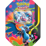 Pokémon TCG - Mega Glurak X-ex - Tin Box - DE