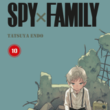 Spy x Family - Kaze - Vol. 10