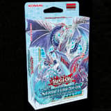 Yu-Gi-Oh! TCG - Freezing Chains Structure Deck - Konami 