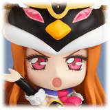 Nendoroid 243 Princess of the Crystal mit Pinguinen